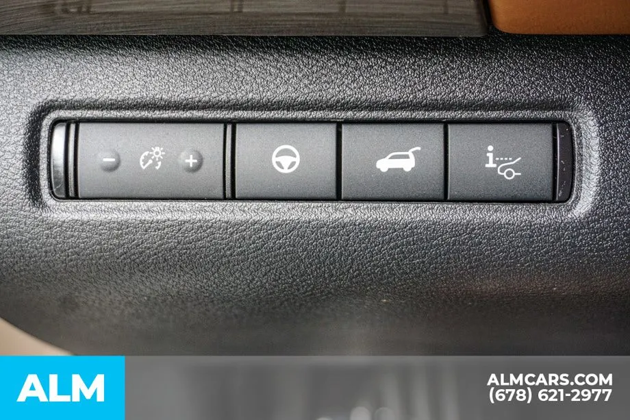 2023 Nissan Pathfinder Platinum - Photo 48