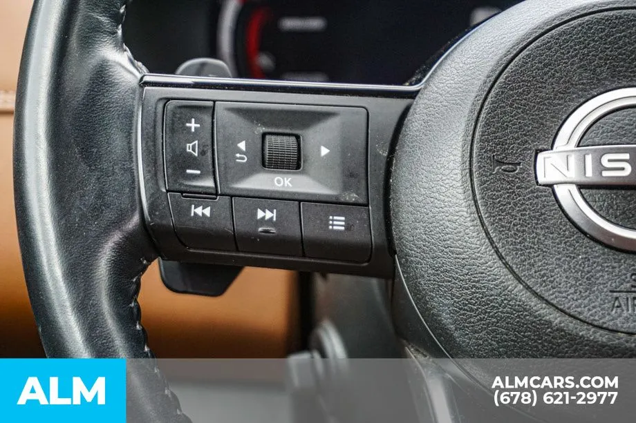 2023 Nissan Pathfinder Platinum - Photo 31