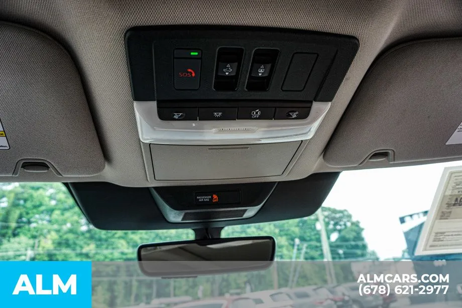 2023 Nissan Pathfinder Platinum - Photo 35