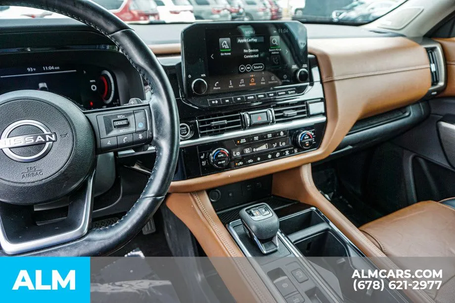 2023 Nissan Pathfinder Platinum - Photo 34
