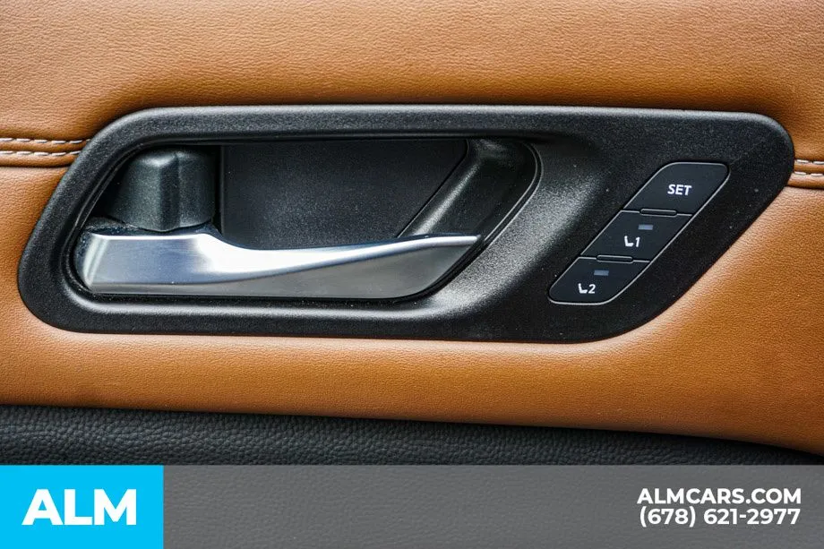 2023 Nissan Pathfinder Platinum - Photo 52