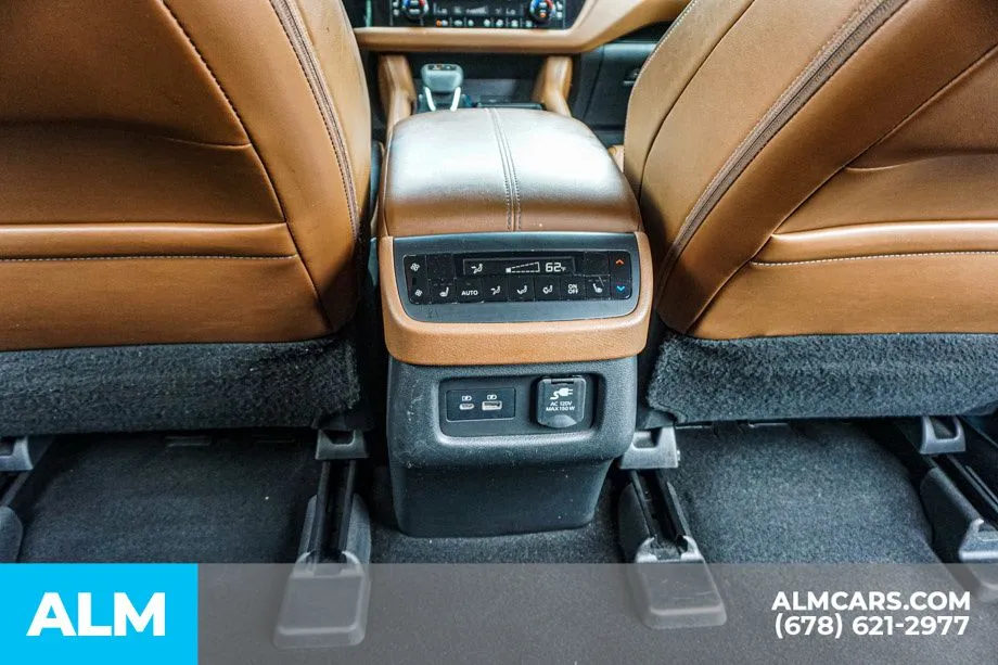2023 Nissan Pathfinder Platinum - Photo 33