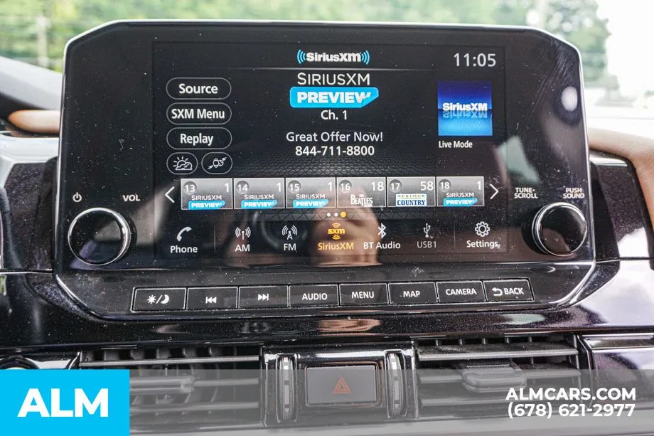 2023 Nissan Pathfinder Platinum - Photo 40