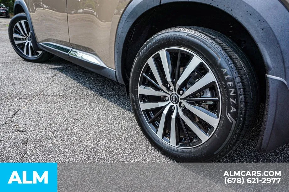 2023 Nissan Pathfinder Platinum - Photo 16
