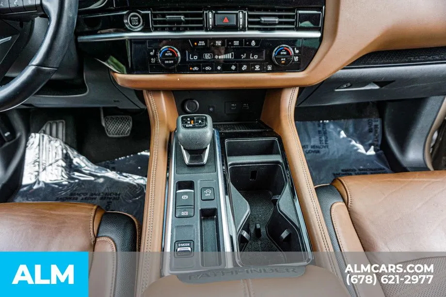 2023 Nissan Pathfinder Platinum - Photo 42