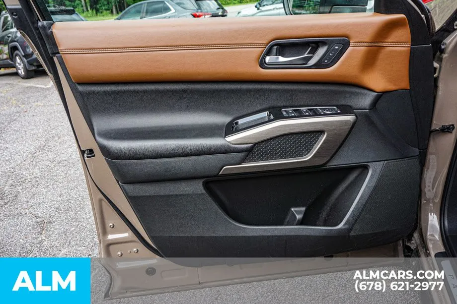 2023 Nissan Pathfinder Platinum - Photo 50