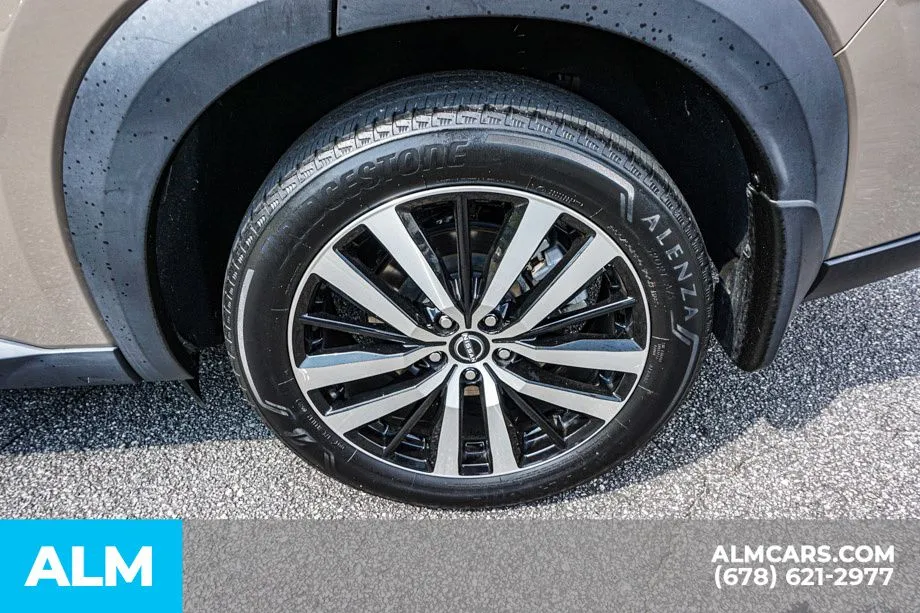 2023 Nissan Pathfinder Platinum - Photo 17