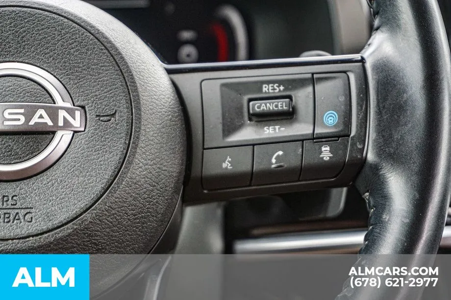 2023 Nissan Pathfinder Platinum - Photo 32