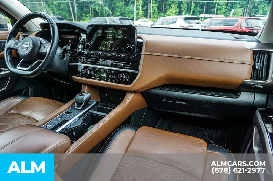 2023 Nissan Pathfinder Platinum - Photo 27