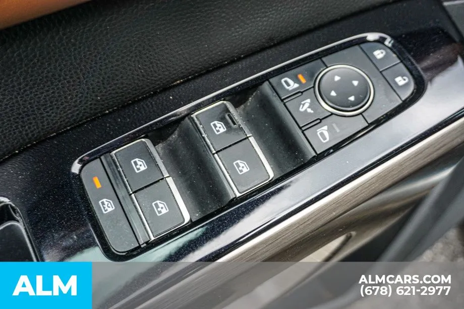 2023 Nissan Pathfinder Platinum - Photo 51
