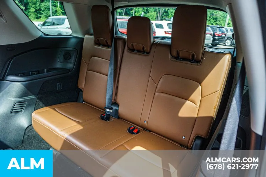 2023 Nissan Pathfinder Platinum - Photo 22