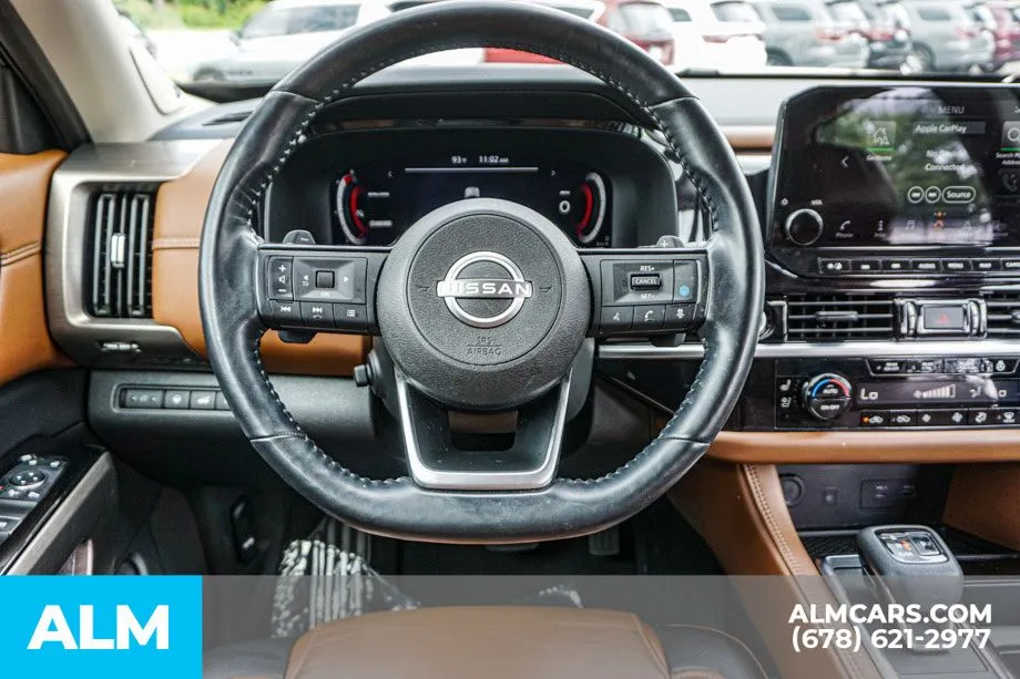 2023 Nissan Pathfinder Platinum - Photo 30