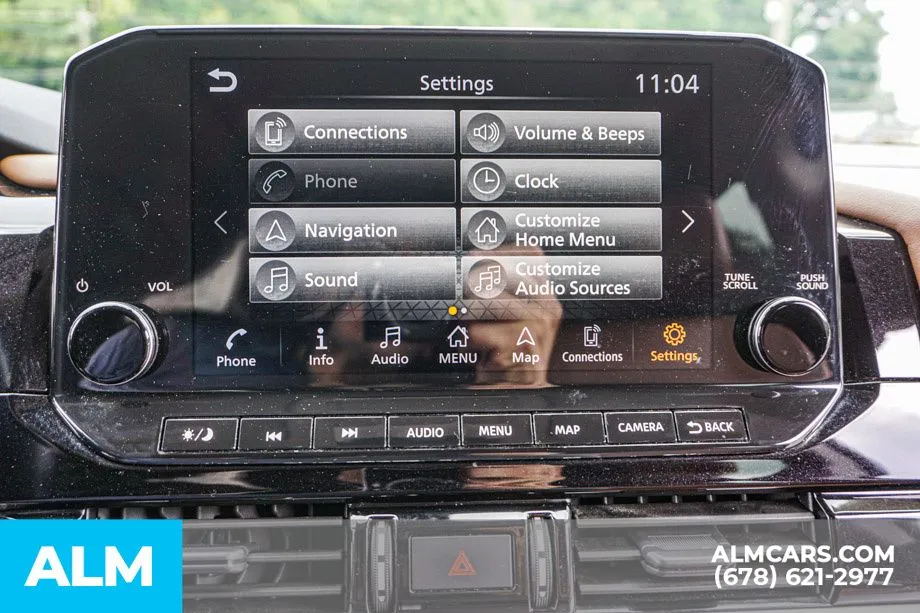 2023 Nissan Pathfinder Platinum - Photo 36