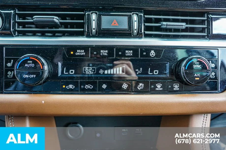2023 Nissan Pathfinder Platinum - Photo 43