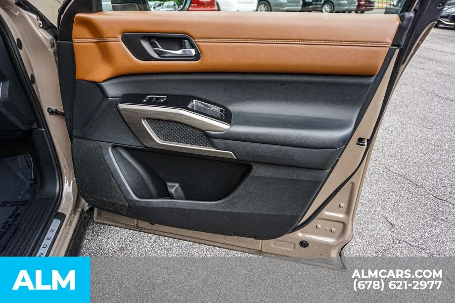 2023 Nissan Pathfinder Platinum - Photo 56