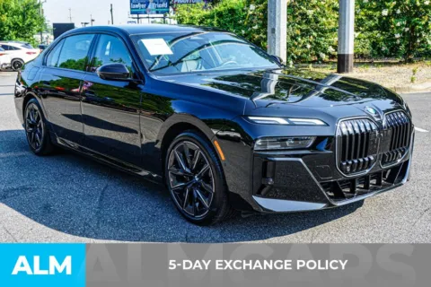 More photos of 2026 BMW 7 Series 740i at ALM Marietta, GA