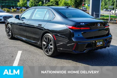 More photos of 2026 BMW 7 Series 740i at ALM Marietta, GA