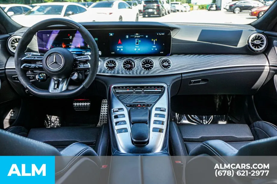 2024 Mercedes-Benz AMG GT 4-Door Coupe 43 - Photo 26