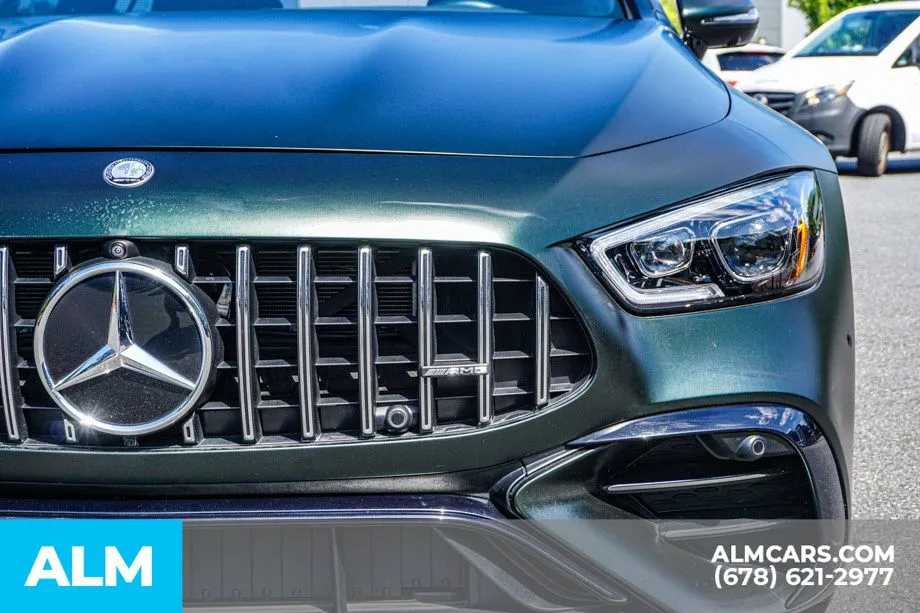 2024 Mercedes-Benz AMG GT 4-Door Coupe 43 - Photo 11