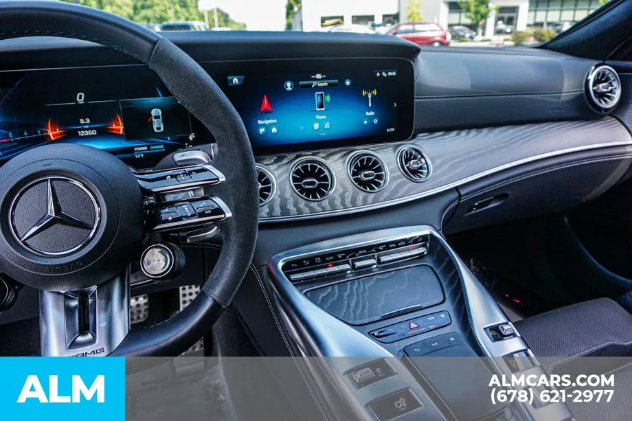2024 Mercedes-Benz AMG GT 4-Door Coupe 43 - Photo 34