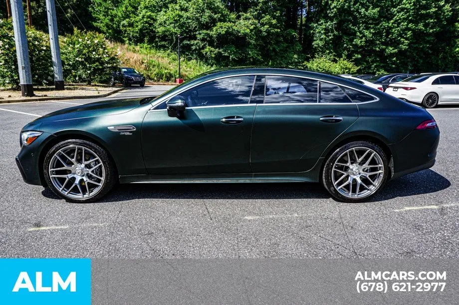 2024 Mercedes-Benz AMG GT 4-Door Coupe 43 - Photo 6
