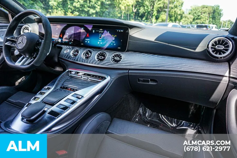 2024 Mercedes-Benz AMG GT 4-Door Coupe 43 - Photo 24