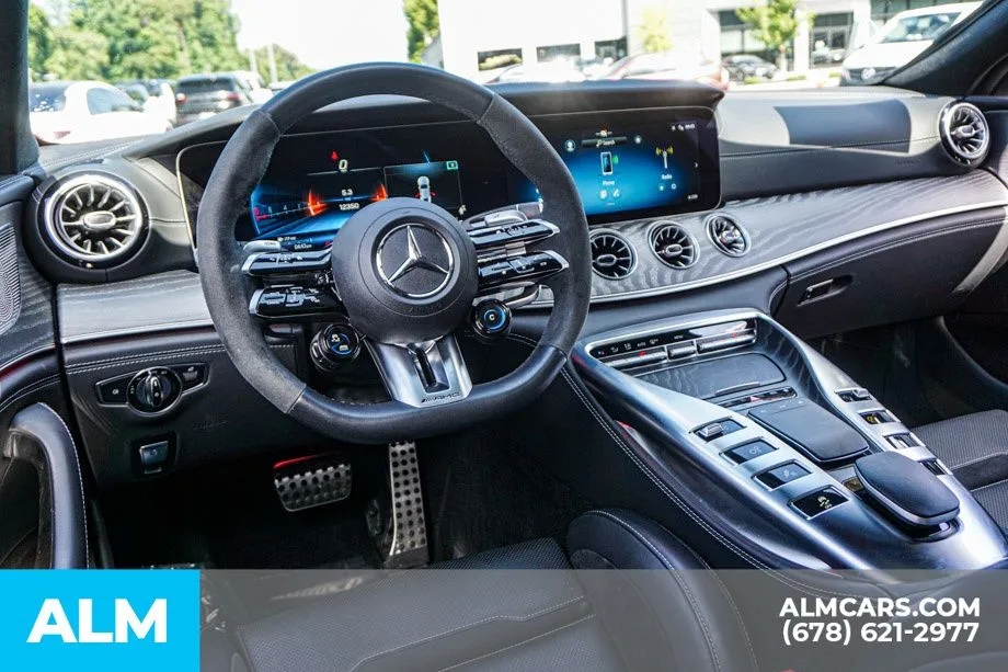 2024 Mercedes-Benz AMG GT 4-Door Coupe 43 - Photo 27