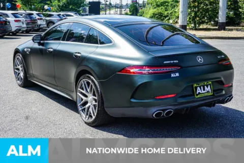 More photos of 2024 Mercedes-Benz AMG GT 43 at ALM Marietta, GA