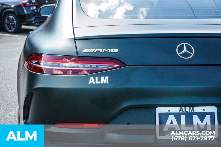 2024 Mercedes-Benz AMG GT 4-Door Coupe 43 - Photo 14
