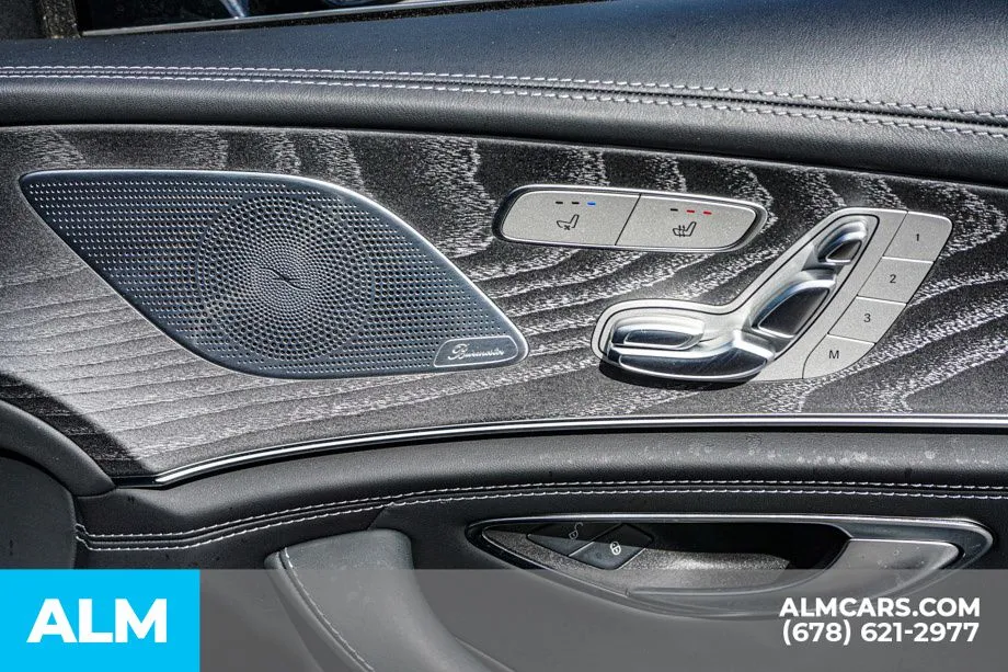 2024 Mercedes-Benz AMG GT 4-Door Coupe 43 - Photo 62