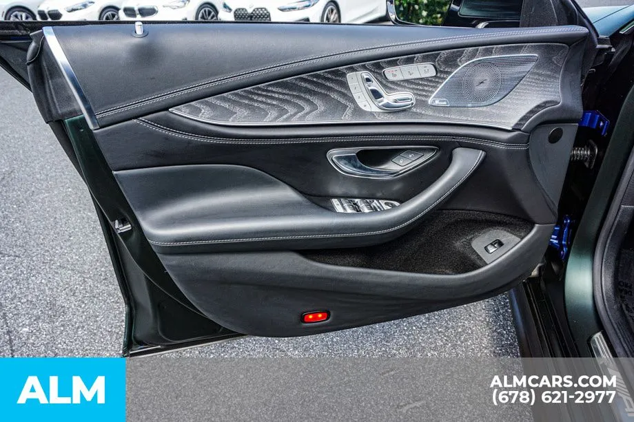 2024 Mercedes-Benz AMG GT 4-Door Coupe 43 - Photo 54