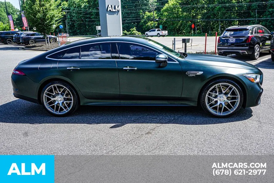 2024 Mercedes-Benz AMG GT 4-Door Coupe 43 - Photo 8