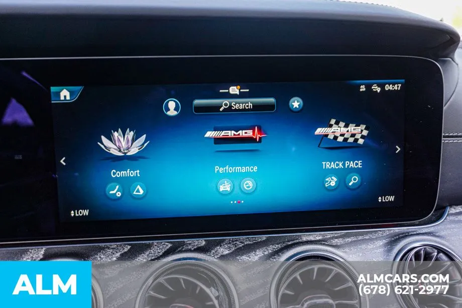 2024 Mercedes-Benz AMG GT 4-Door Coupe 43 - Photo 38