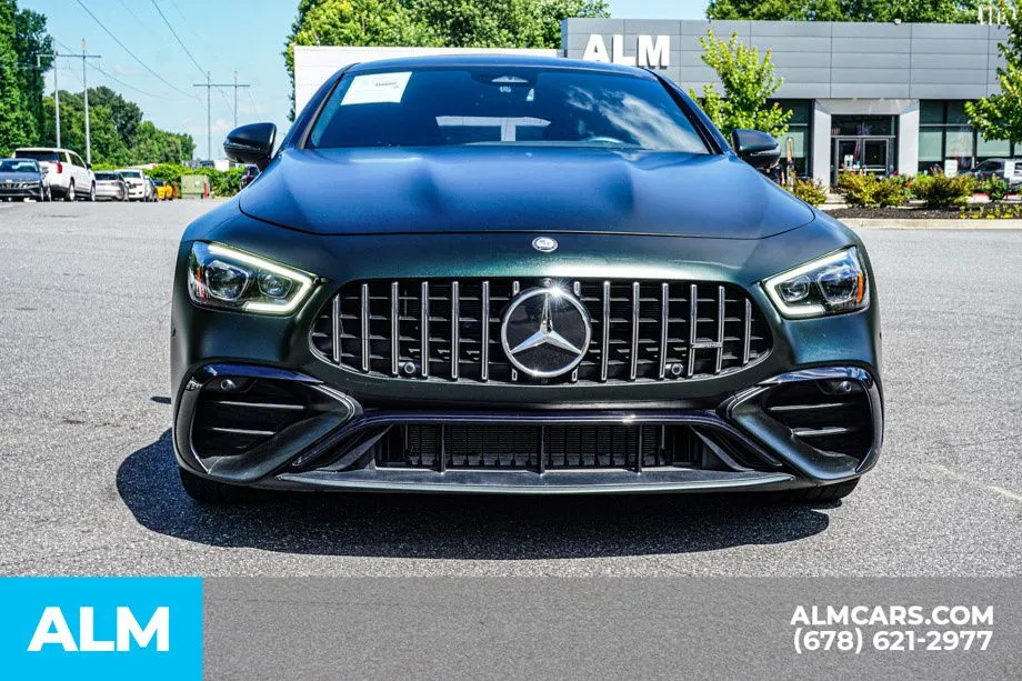 2024 Mercedes-Benz AMG GT 4-Door Coupe 43 - Photo 9