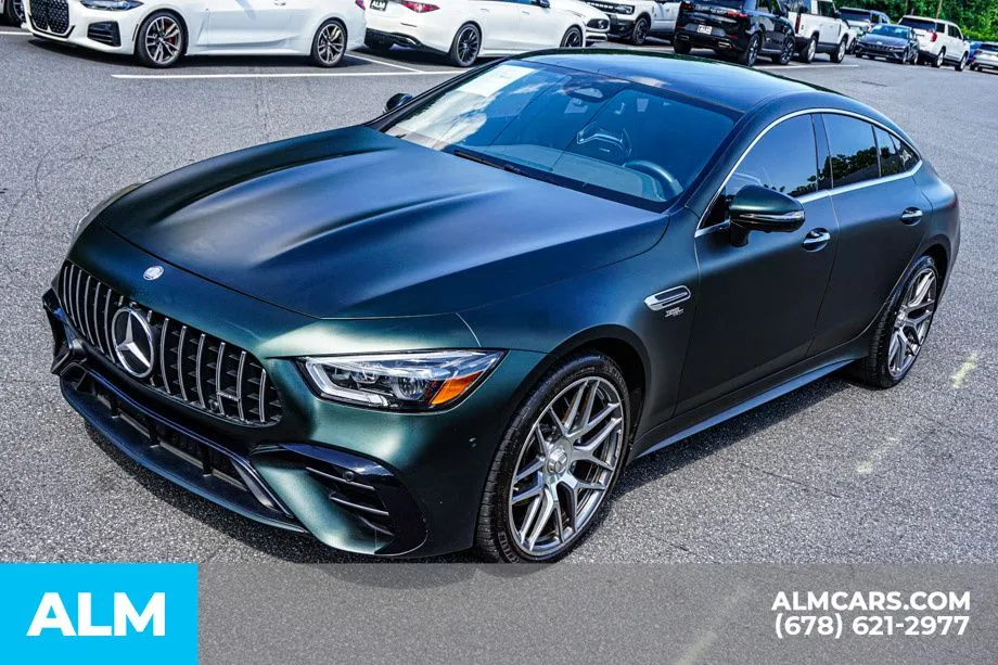 2024 Mercedes-Benz AMG GT 4-Door Coupe 43 - Photo 15