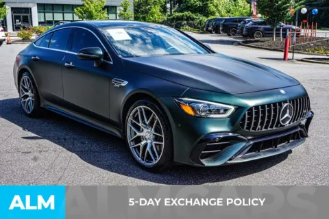 More photos of 2024 Mercedes-Benz AMG GT 43 at ALM Marietta, GA