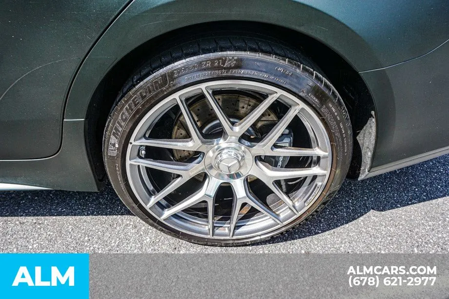 2024 Mercedes-Benz AMG GT 4-Door Coupe 43 - Photo 17