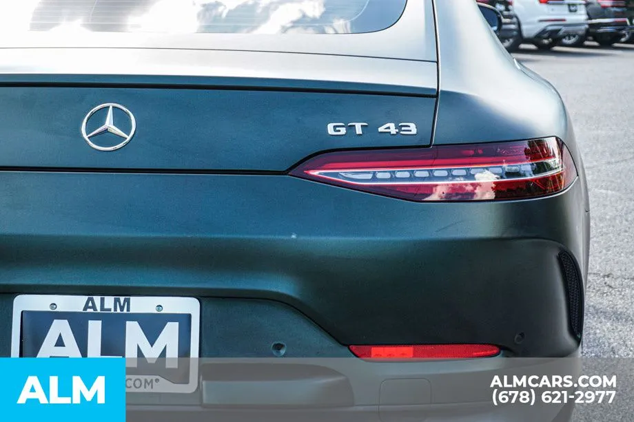 2024 Mercedes-Benz AMG GT 4-Door Coupe 43 - Photo 12