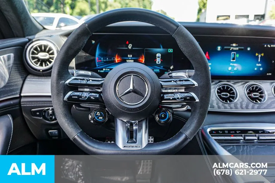 2024 Mercedes-Benz AMG GT 4-Door Coupe 43 - Photo 28