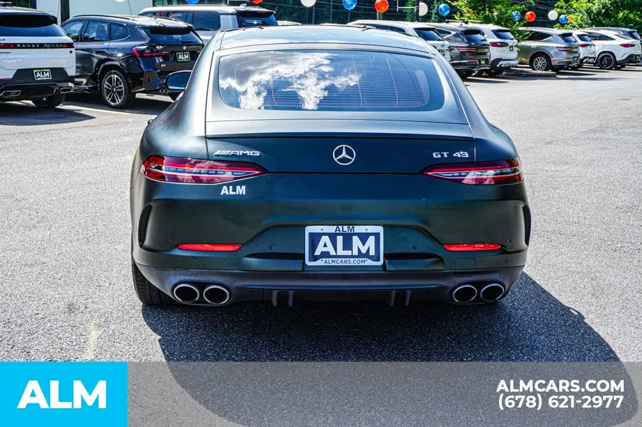 2024 Mercedes-Benz AMG GT 4-Door Coupe 43 - Photo 10
