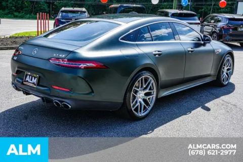 More photos of 2024 Mercedes-Benz AMG GT 43 at ALM Marietta, GA