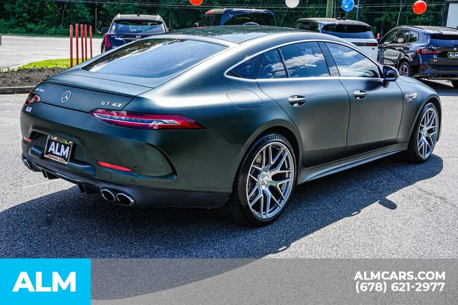2024 Mercedes-Benz AMG GT 4-Door Coupe 43 - Photo 5