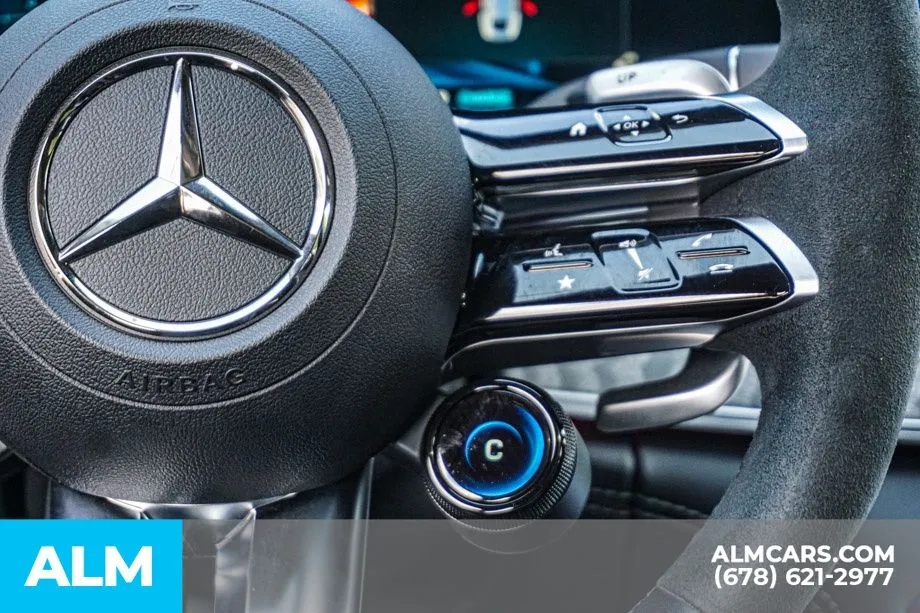2024 Mercedes-Benz AMG GT 4-Door Coupe 43 - Photo 30