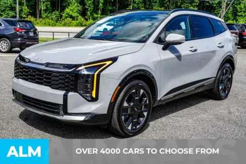 Another view of 2026 Kia Sportage Hybrid SX-Prestige for sale in Marietta, GA at ALM Marietta