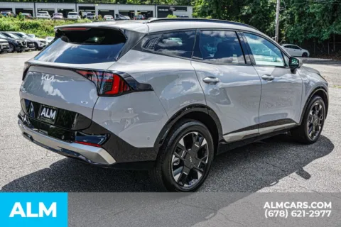 More photos of 2026 Kia Sportage Hybrid SX-Prestige at ALM Marietta, GA