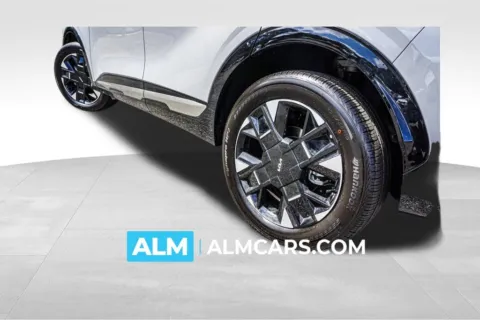 Gray 2026 Kia Sportage Hybrid SX-Prestige for sale in Marietta, GA
