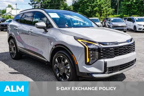 More photos of 2026 Kia Sportage Hybrid SX-Prestige at ALM Marietta, GA