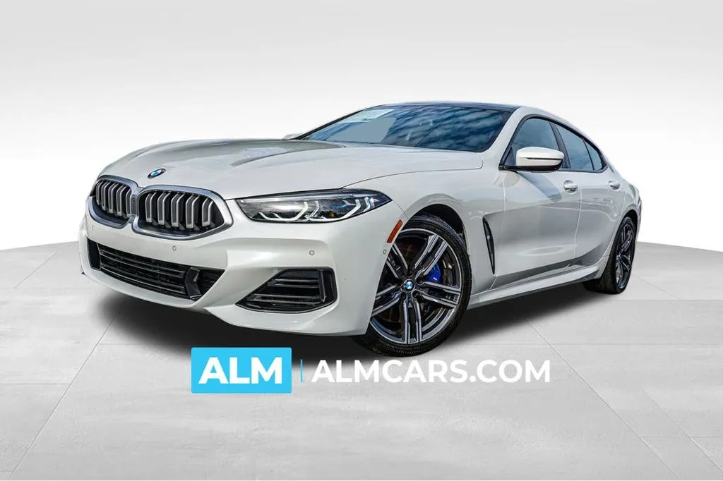2023 BMW 8 Series 840 for sale in Marietta, GA