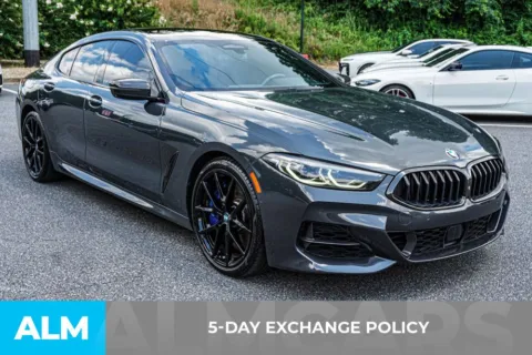 More photos of 2022 BMW 8 Series M850i xDrive Gran Coupe at ALM Marietta, GA