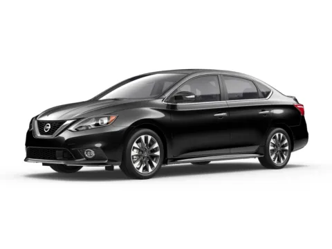 White 2017 Nissan Sentra SR for sale in Marietta, GA